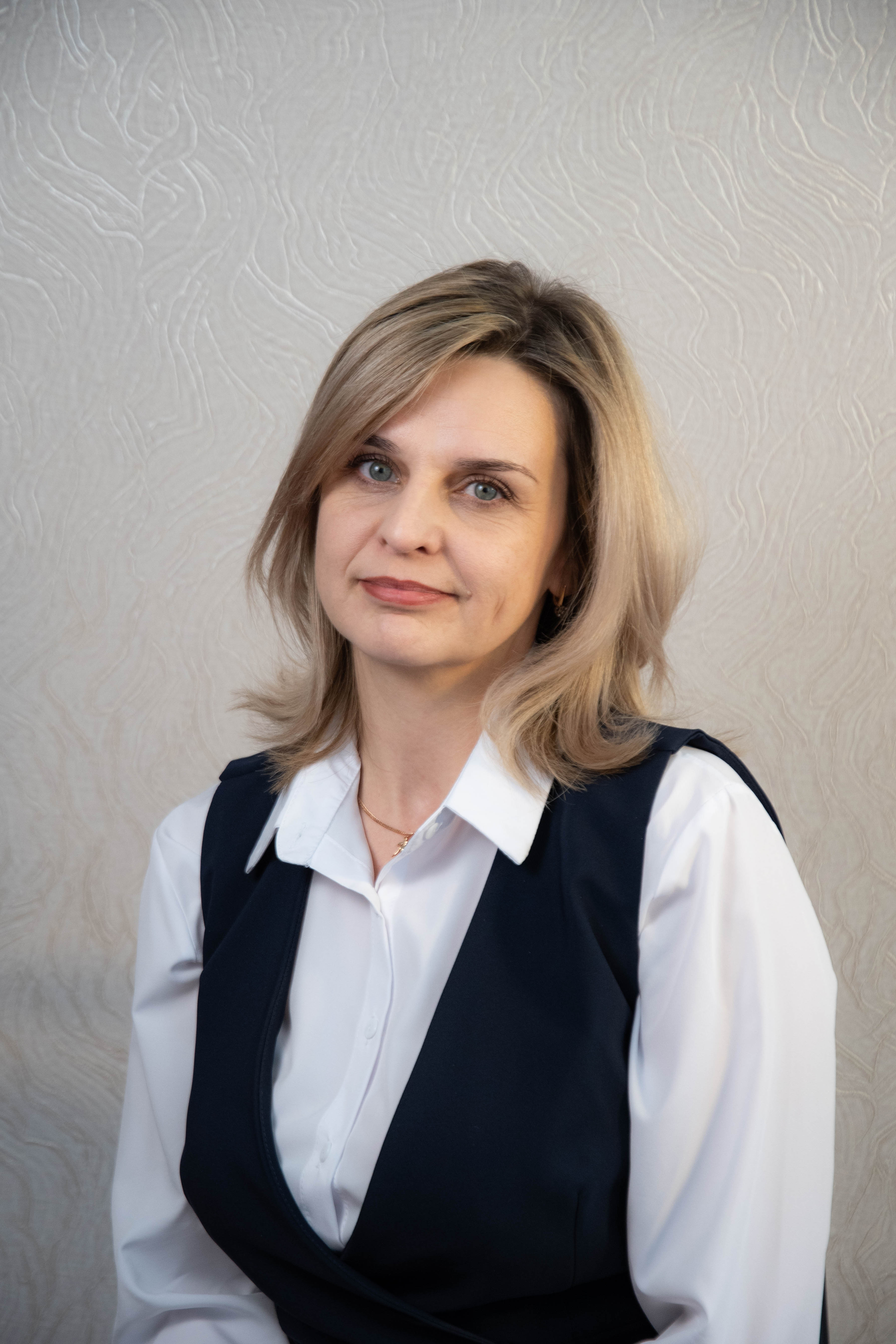 Овчинникова Наталия Игоревна.