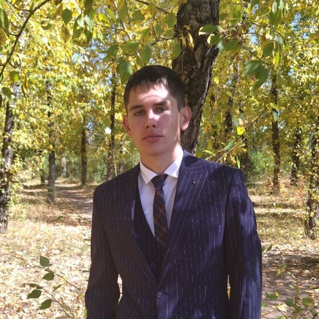 Якимов Кирилл Евгеньевич.