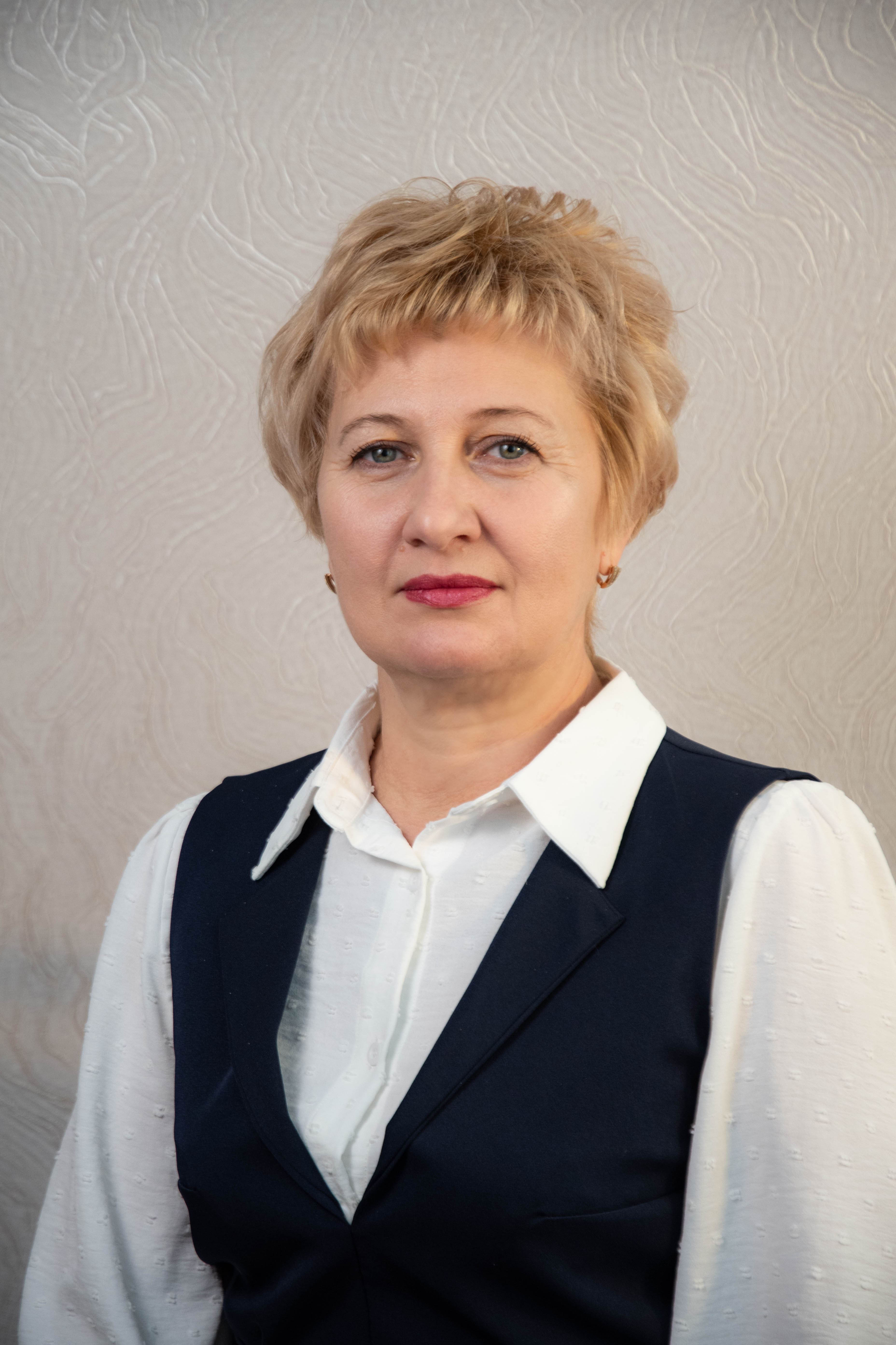 Жабина Елена Петровна.