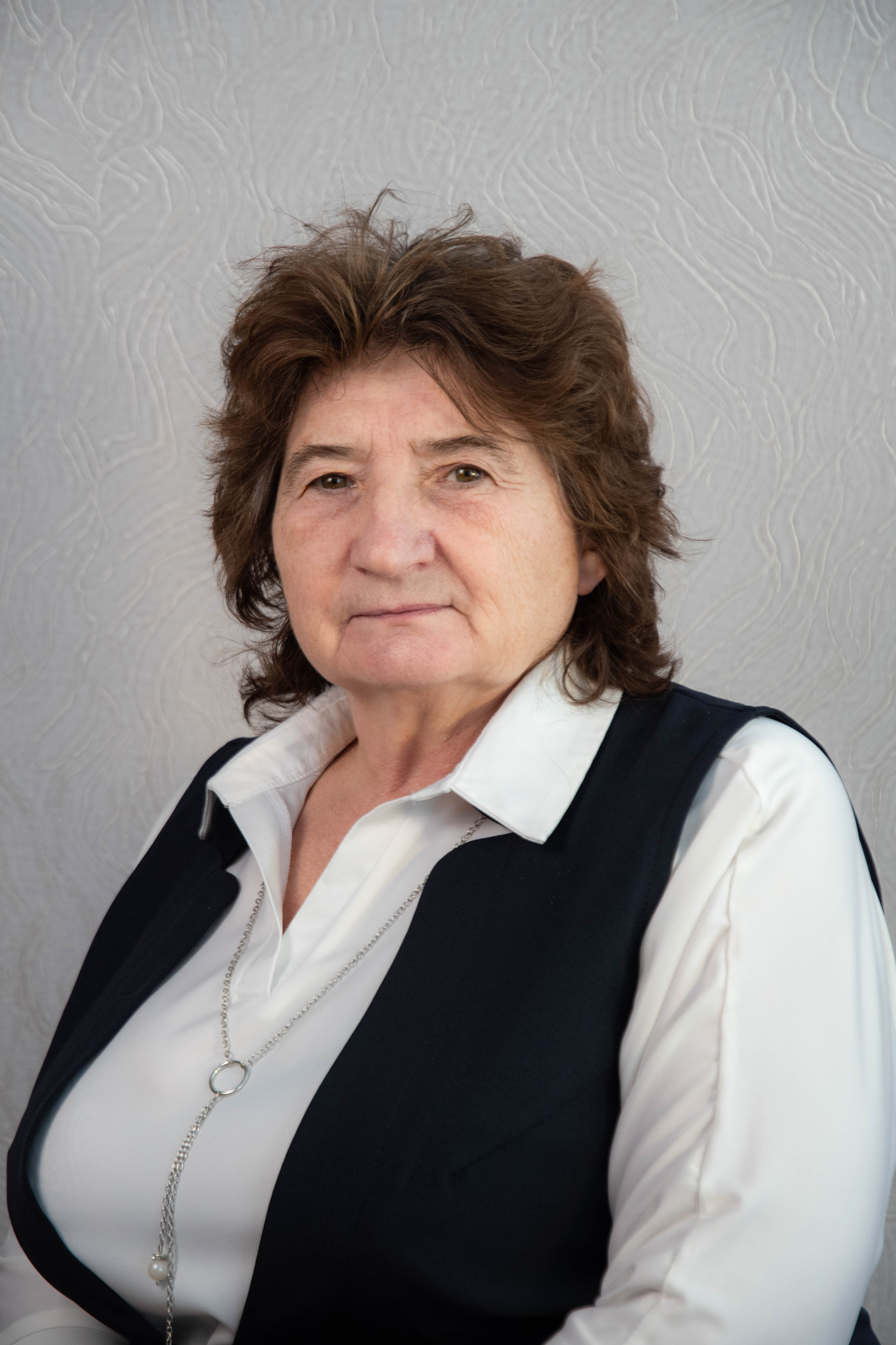Чувашова Татьяна Семеновна.